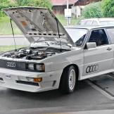 Audi Quattro  der ultimative Traum aus den 80ern